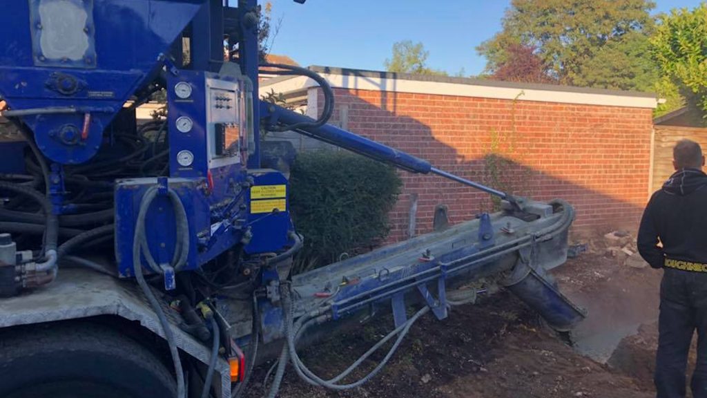 Concrete Supplies New Forest Concrete Ltd